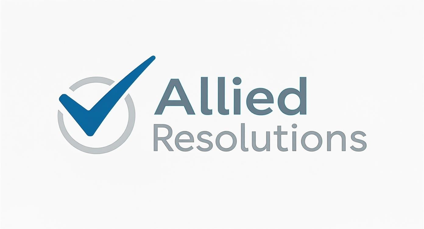 Allied Resolutions Logo