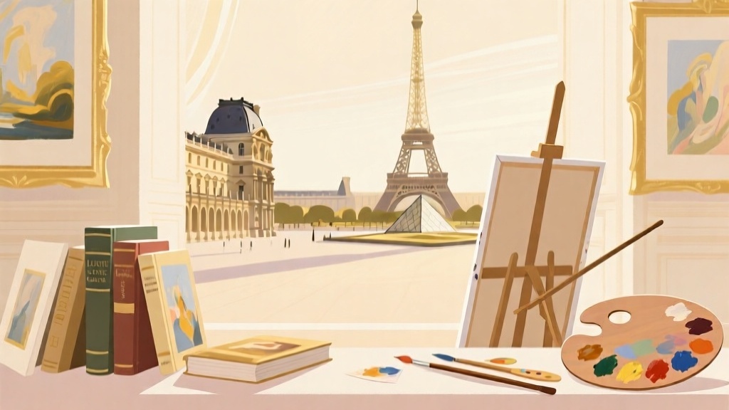 Culture française - Art et patrimoine