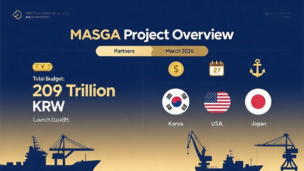 마스가 프로젝트 배경