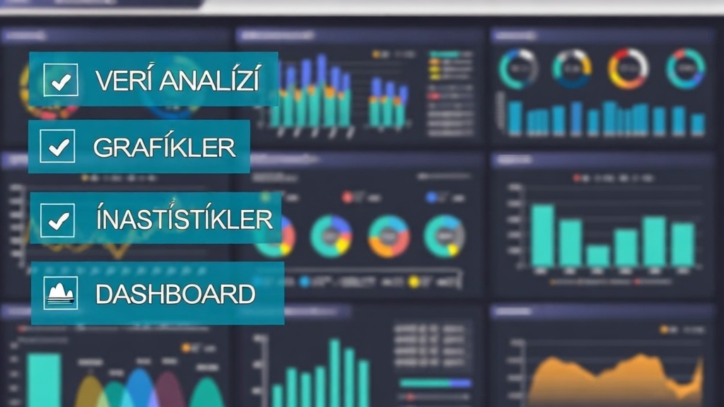 Veri Analizi Dashboard