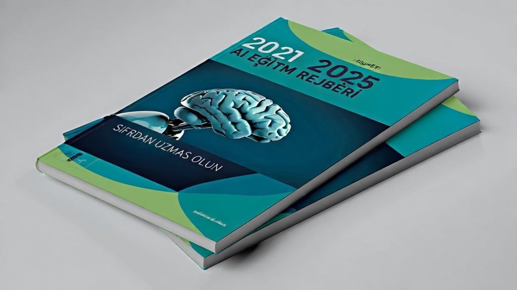 2025 AI Eğitim Rehberi Ana Kapak