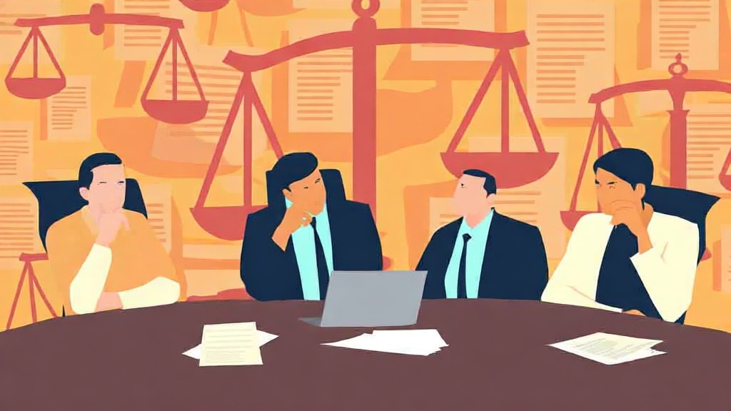Nên Thành Lập Phòng Pháp Chế Hay Thuê Dịch Vụ Tư Vấn Luật: Lựa Chọn Tối Ưu Cho Doanh Nghiệp 3 Doanh nghiệp đang cân nhắc lựa chọn giải pháp pháp lý