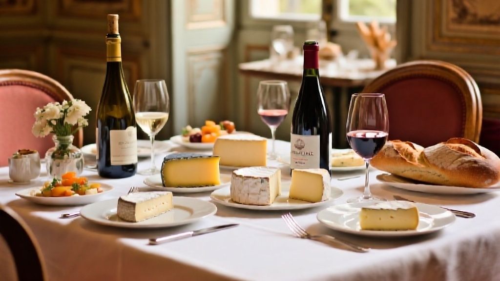 Gastronomie française authentique