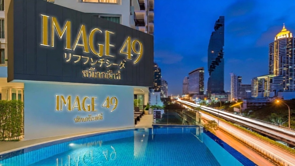 IMAGE 49 バンコク ラグジュアリーサービスアパート