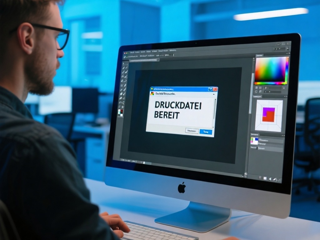 Druckfertige Dateien