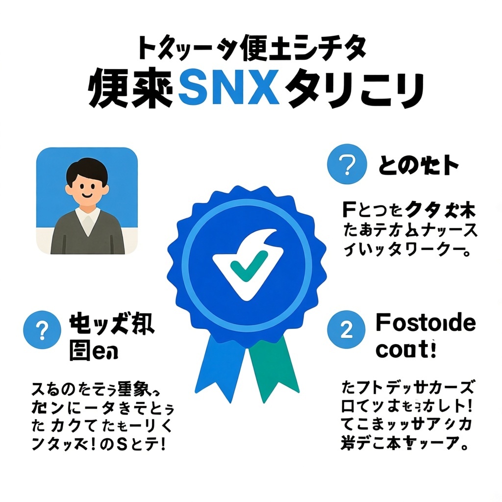 偽アカウント見分け方