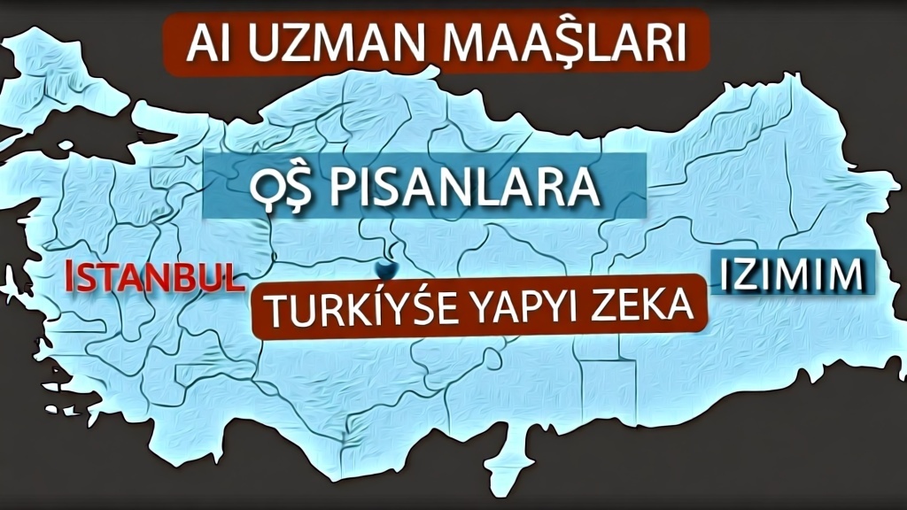 Türkiye AI İş Fırsatları Haritası