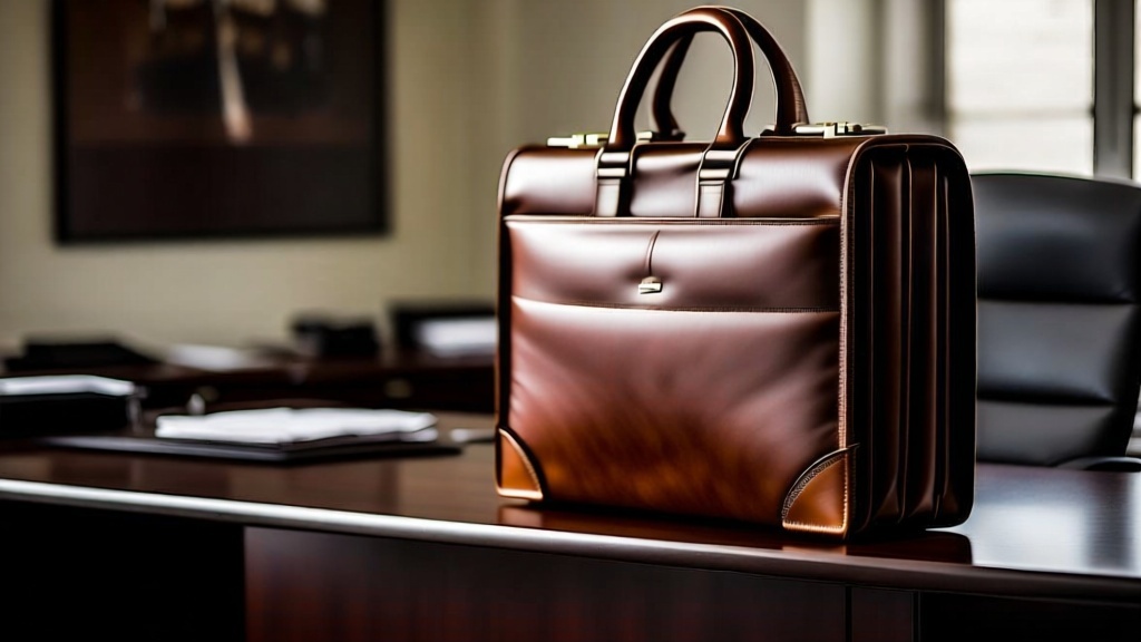 ダレスバッグ紹介