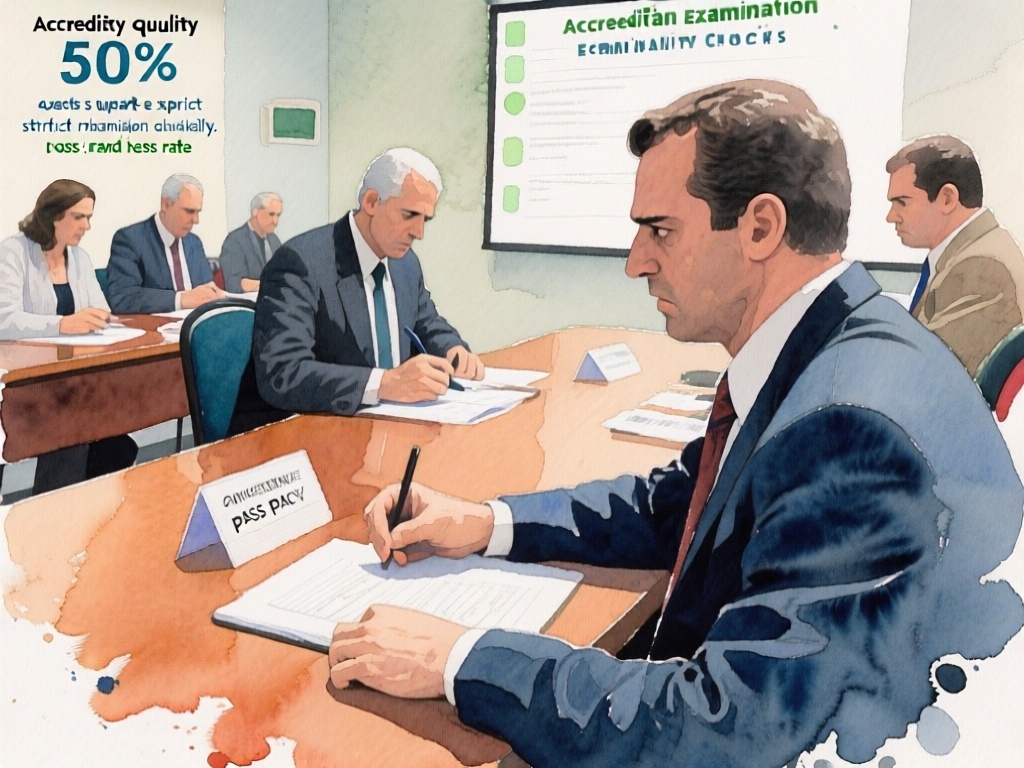 認定審査の厳格さ