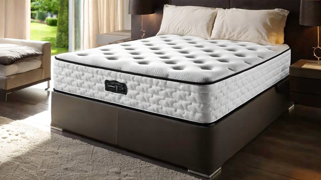 Nệm Memory Foam trong không gian thực tế