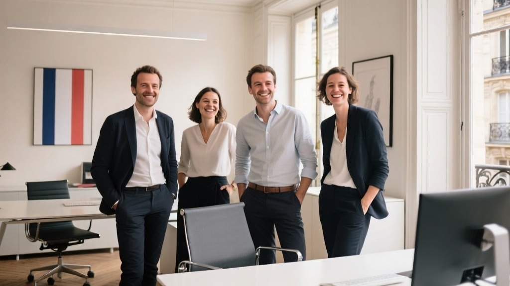 Équipe Vie Française Culture - Notre équipe passionnée