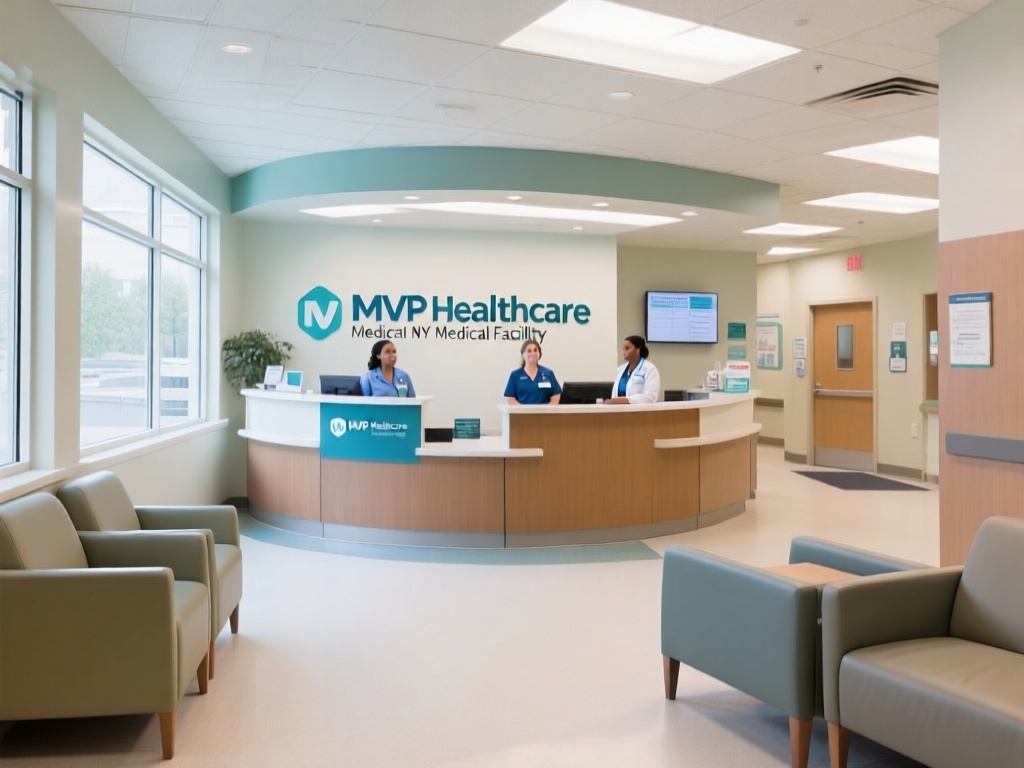 MVP Healthcare Medical Facility