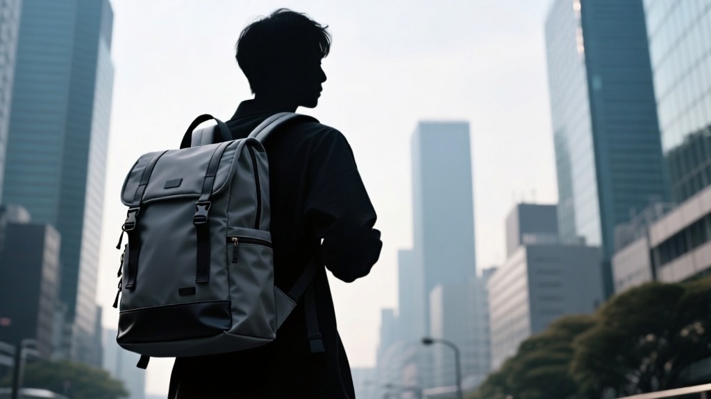 リュックサック紹介