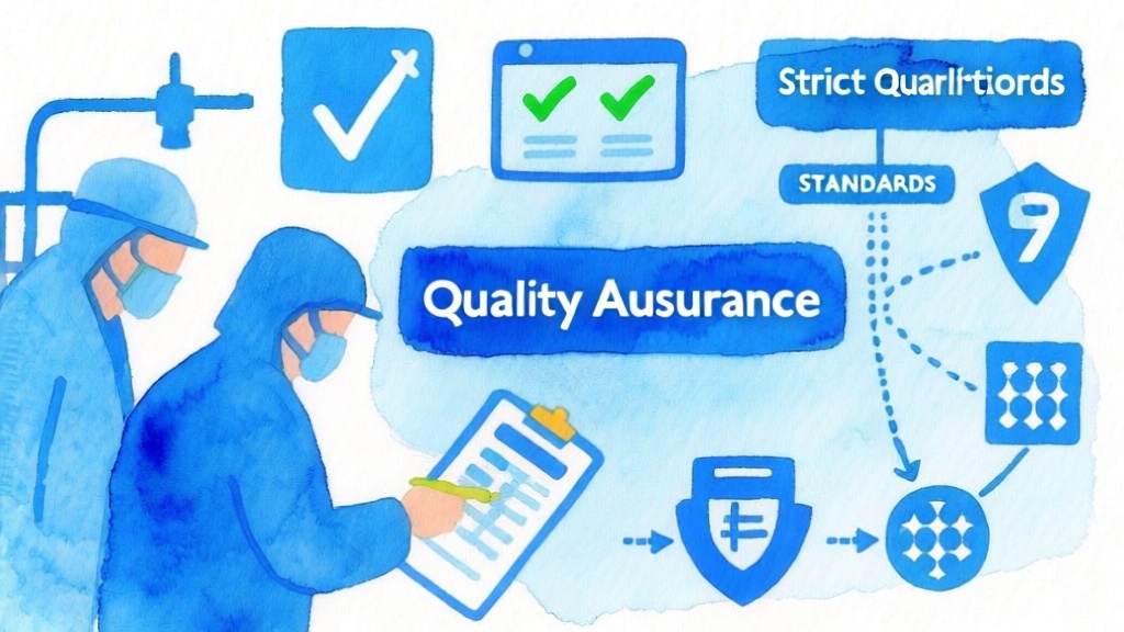 豊岡鞄品質保証システム