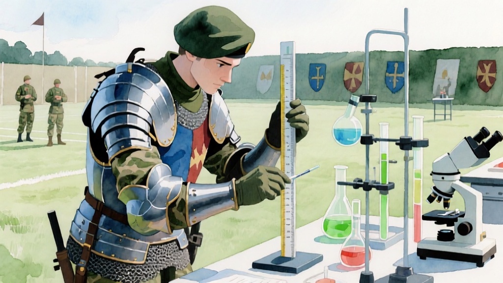 現代の研究者による実証実験の様子