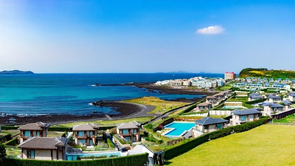 제주도 글로벌 부동산 투자 - 세계 부자들이 선택한 프리미엄 투자지 제주도 글로벌 투자 이미지