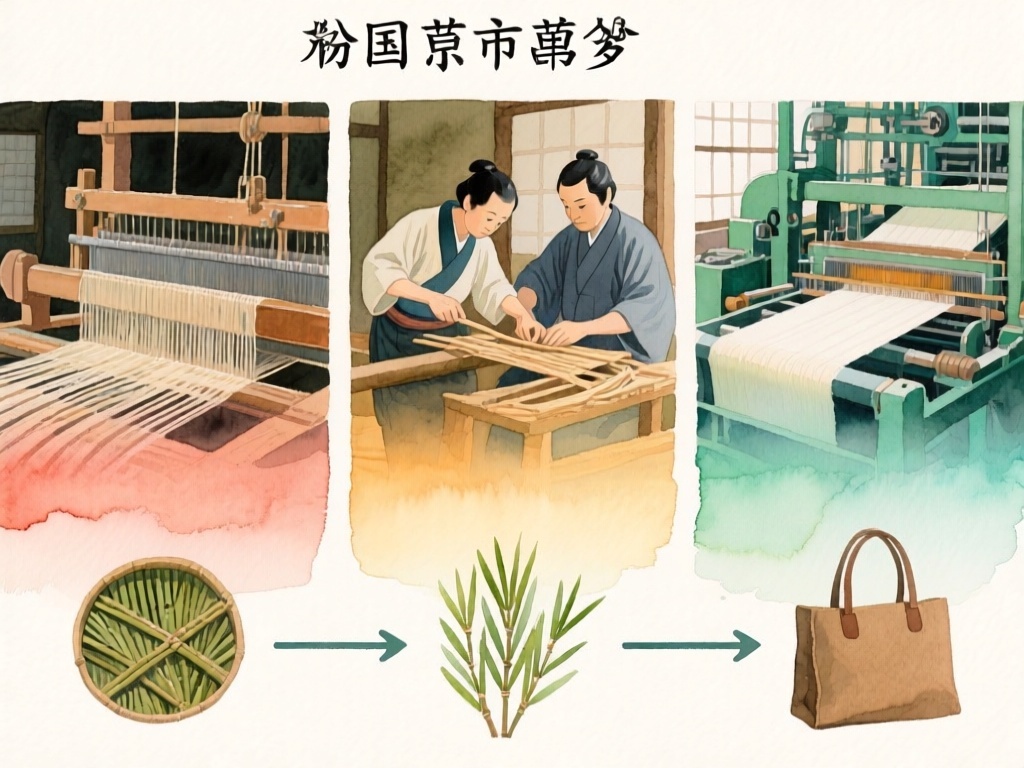 豊岡鞄の歴史的背景