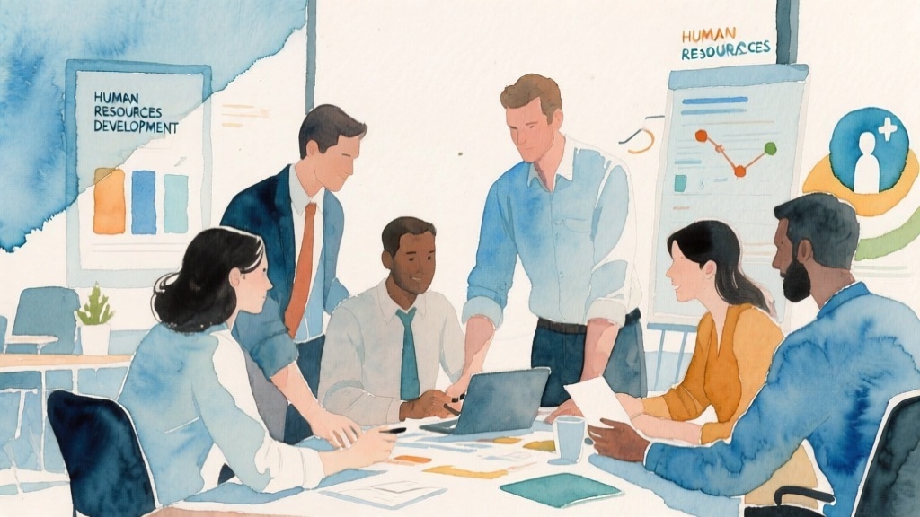 チームワークセクション画像