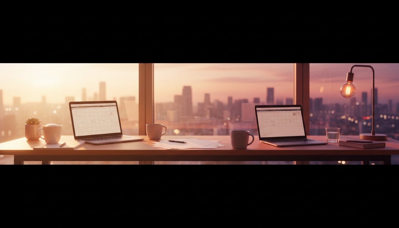 時間帯・シーン別楽しみ方