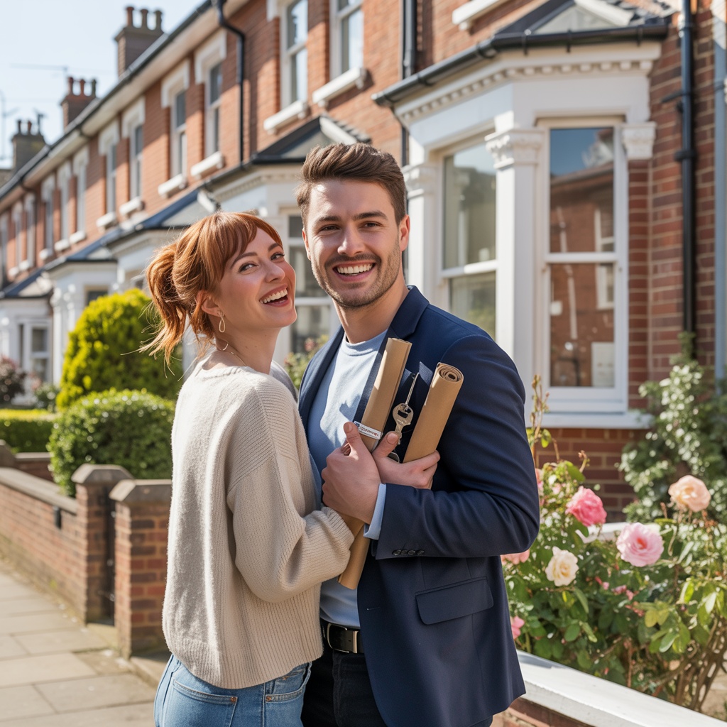 First-Time Buyers in Surrey