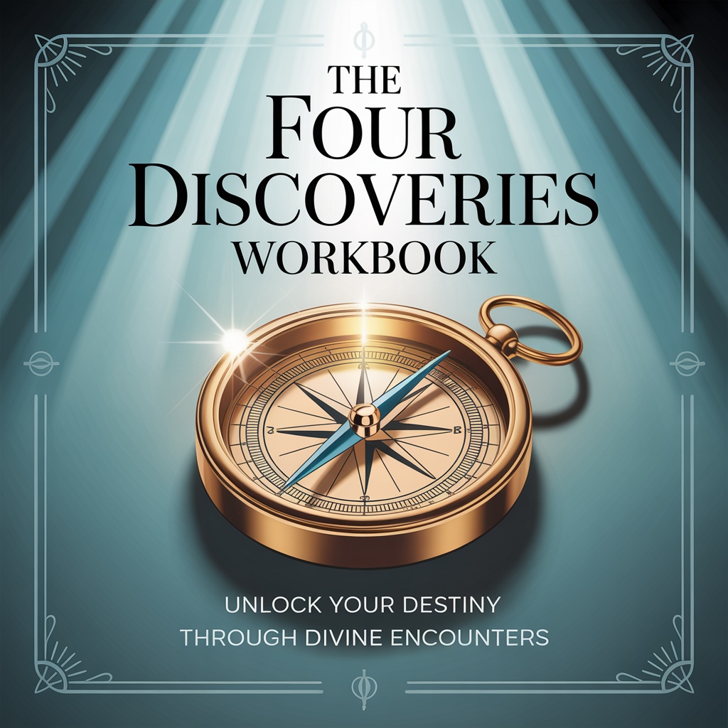 The Four Discoveries Workbook Cover