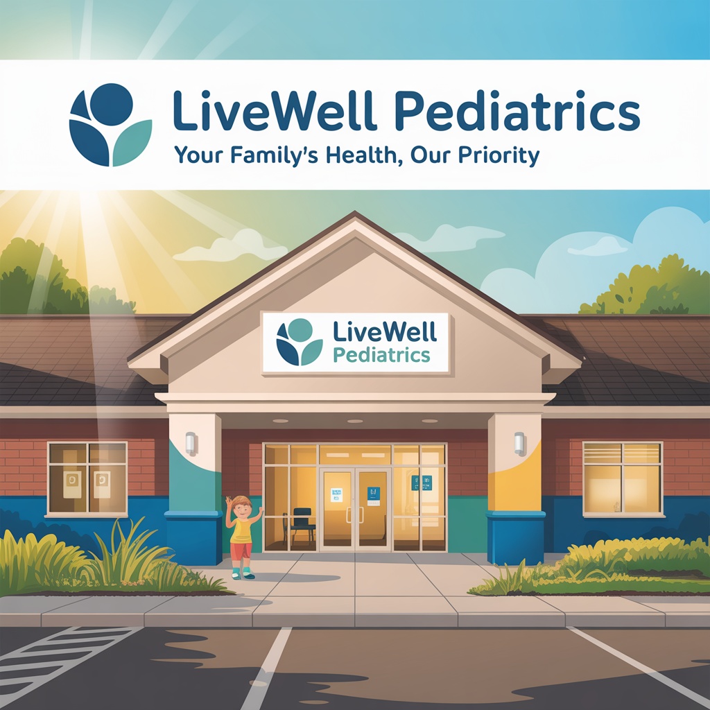 Livewell Pediatrics Detroit Location