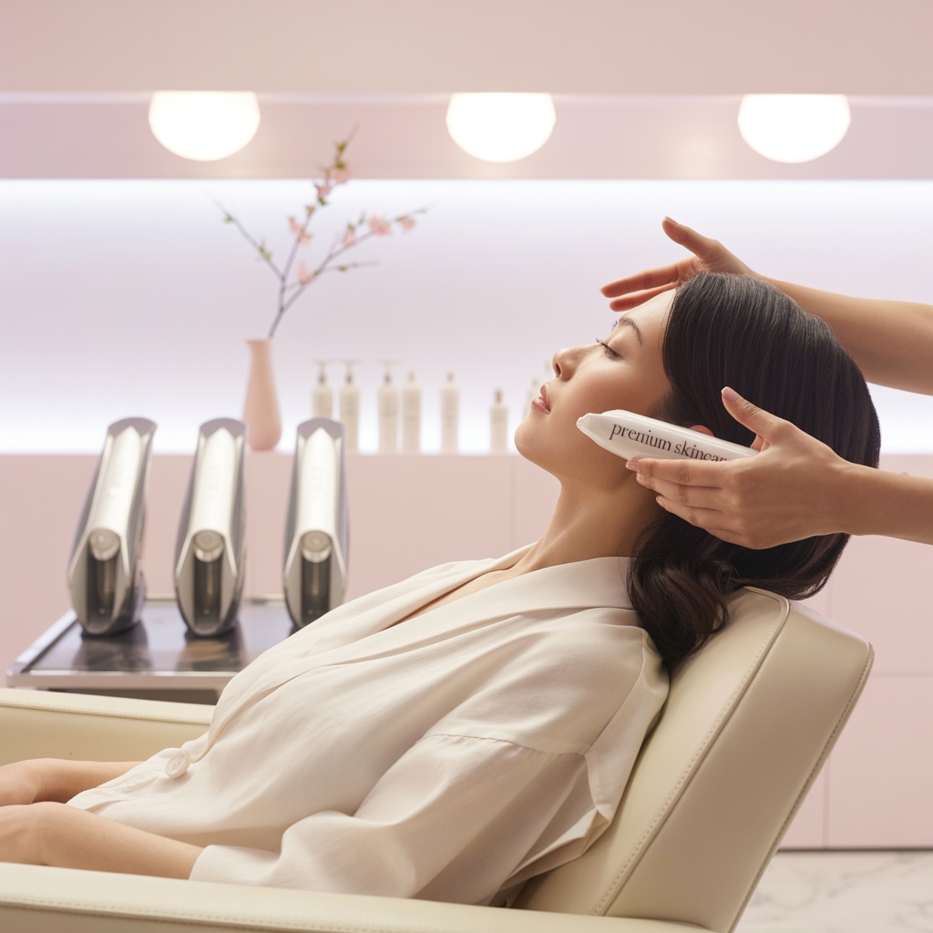 プロフェッショナル美容サロン