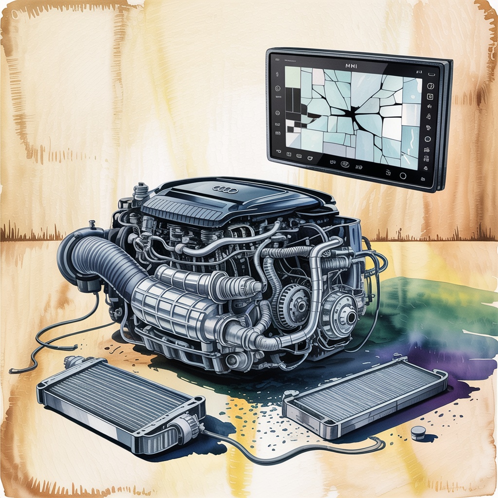 アウディQ5の代表的な故障トラブル