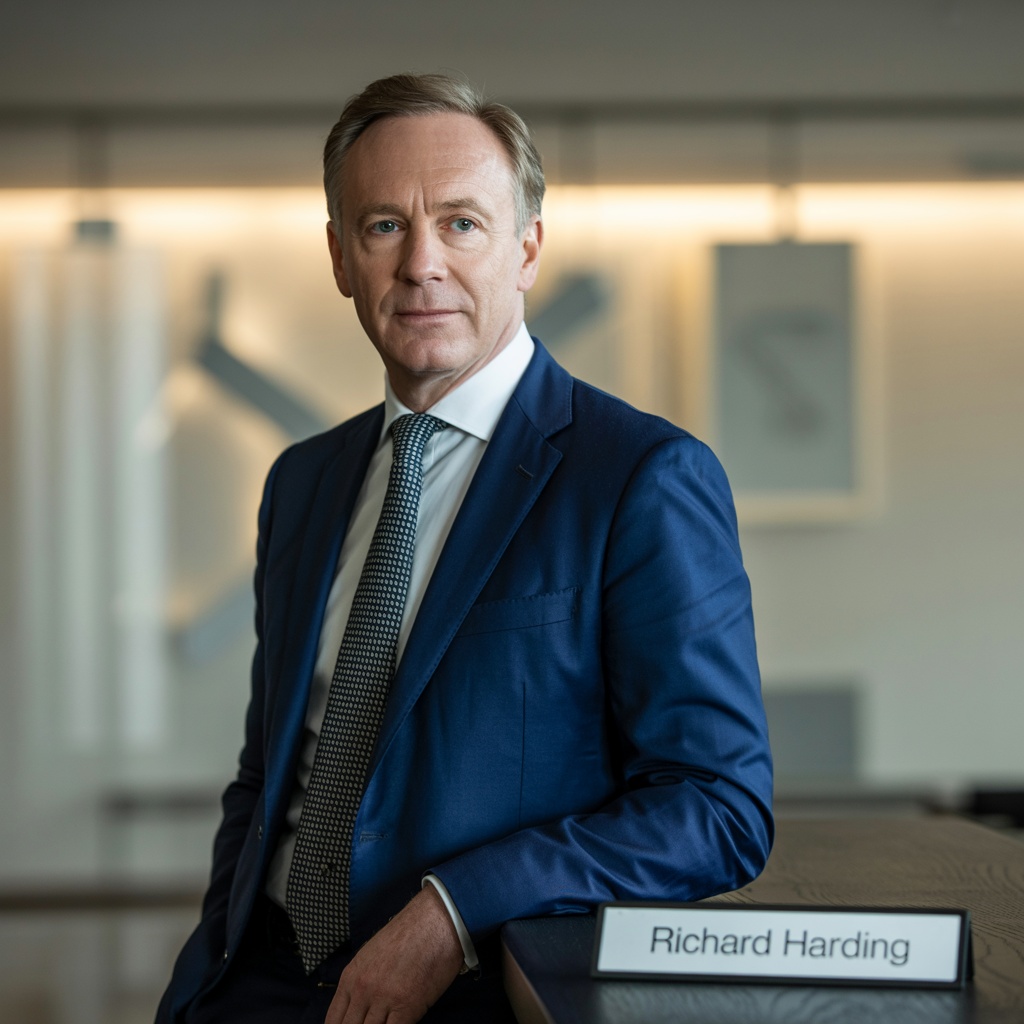 Richard Thompson - Senior Partner