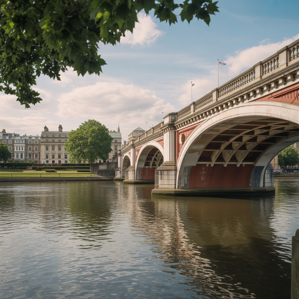Richmond upon Thames Riverside