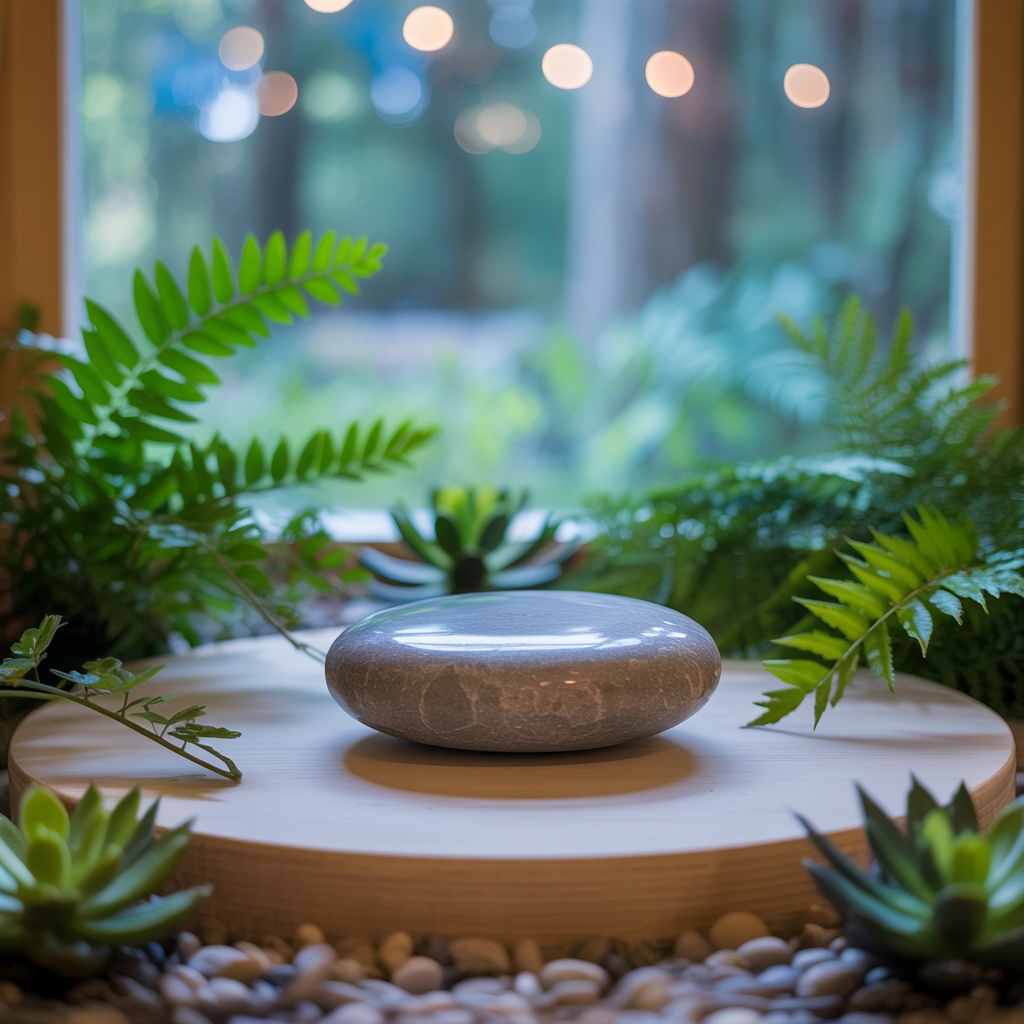 Mental Health Wellness Background