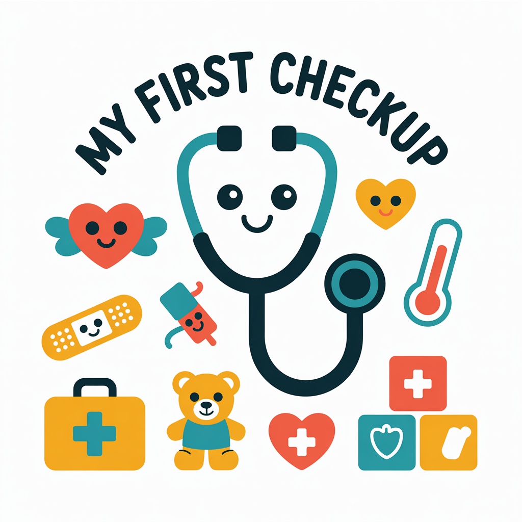 Pediatric Care Philosophy Icons