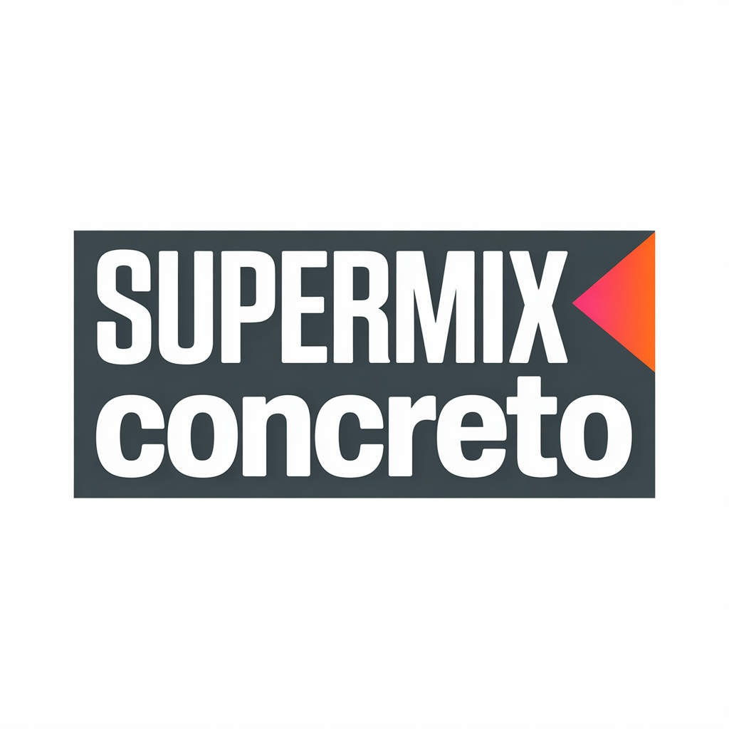 Supermix Concreto Logo