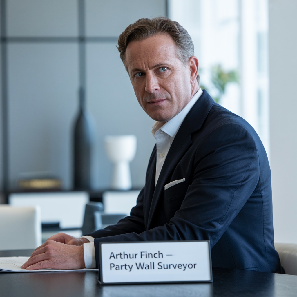 James Robertson - Senior Surveyor