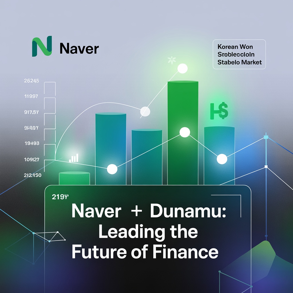 네이버 두나무 합병