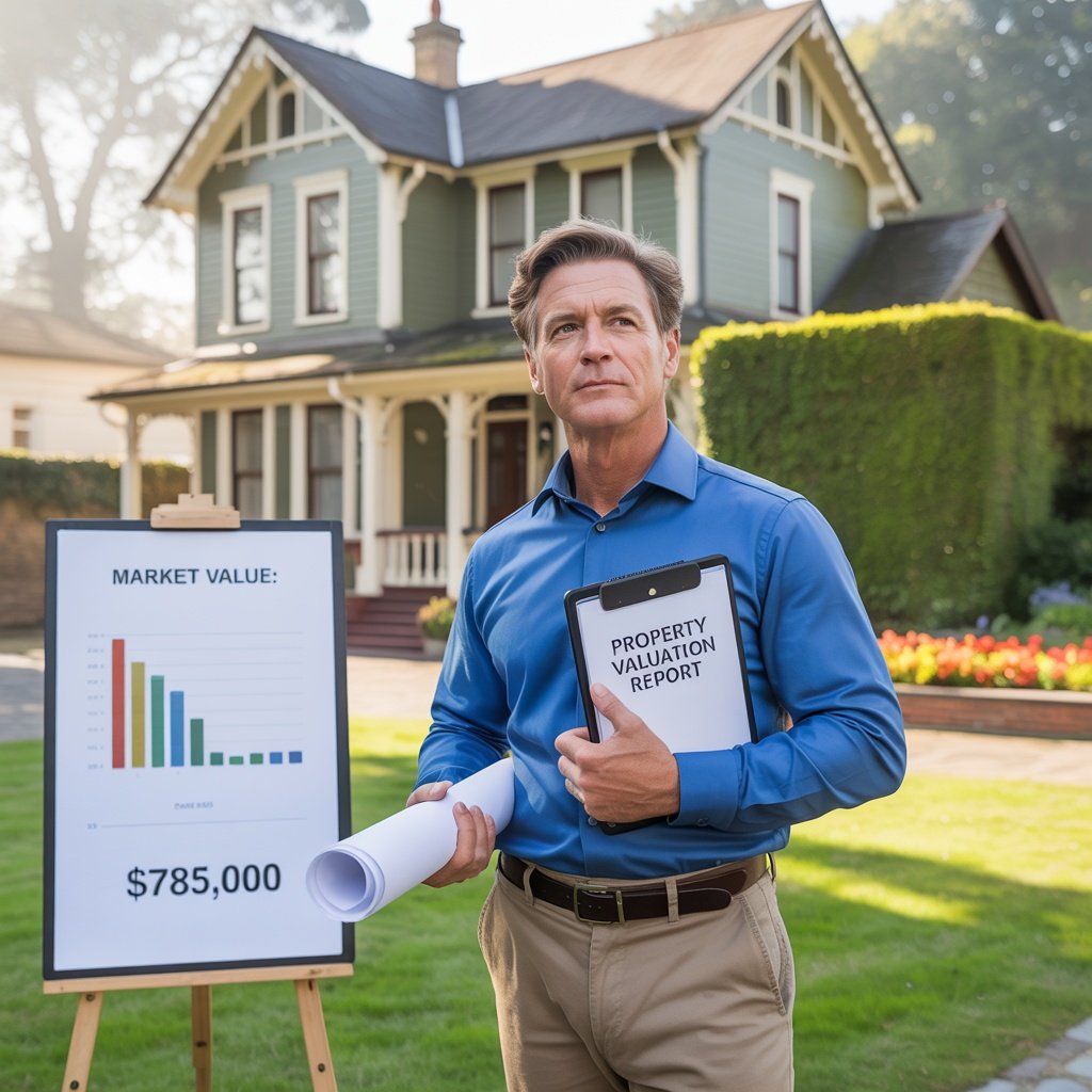 Property valuation assessment