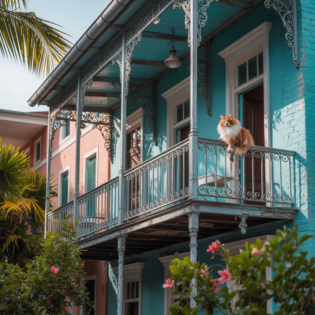 ヘミングウェイ博物館の猫