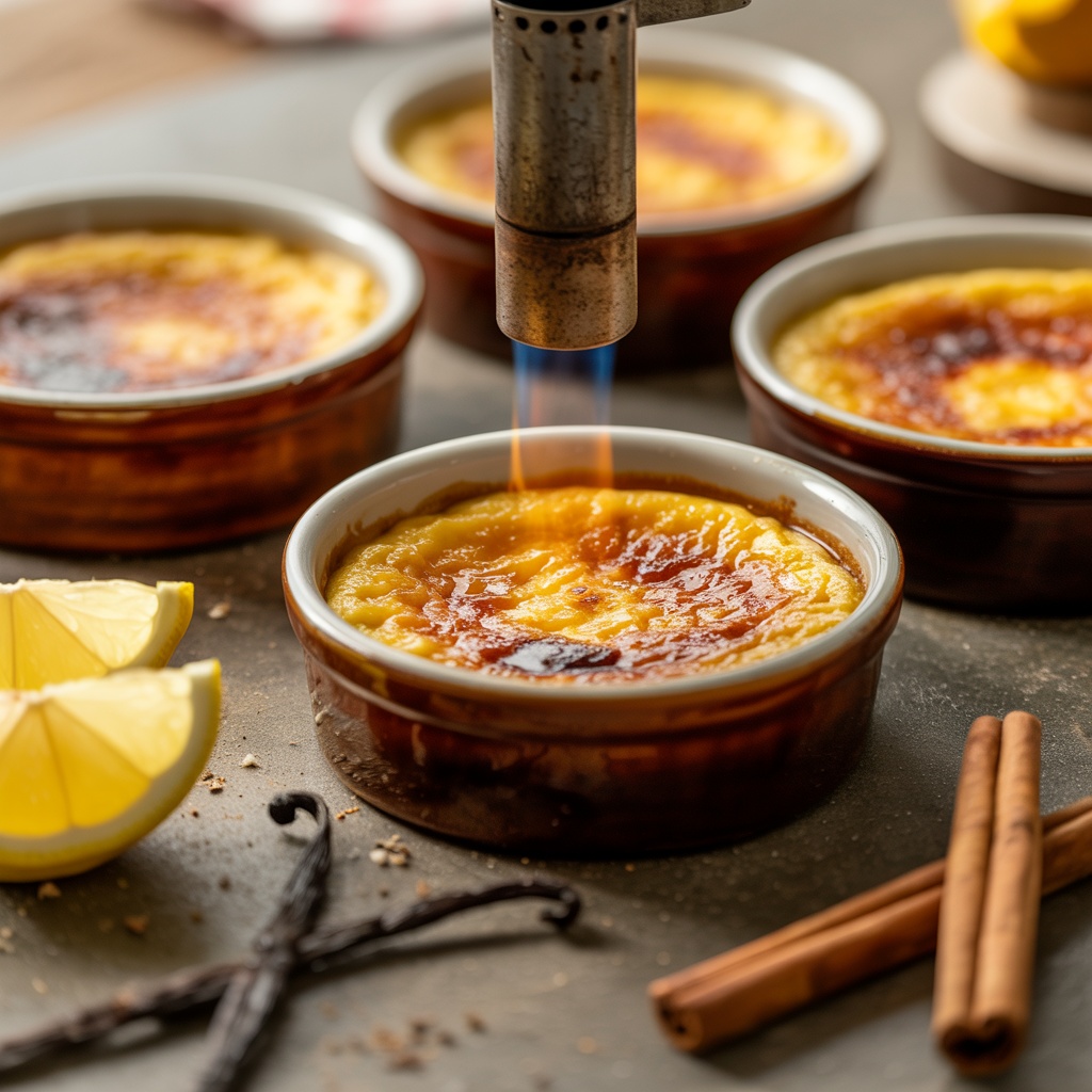 Crema Catalana Tradicional