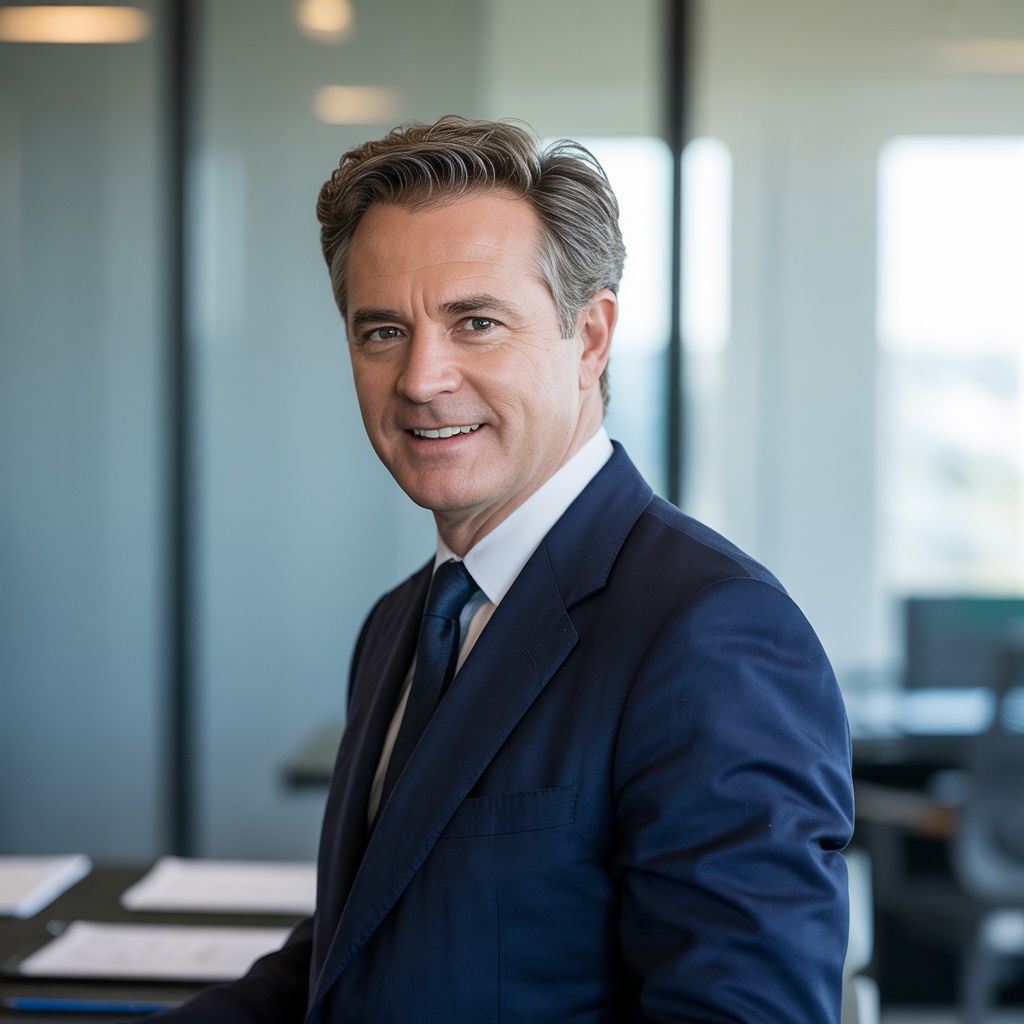 David Stephenson - Managing Director