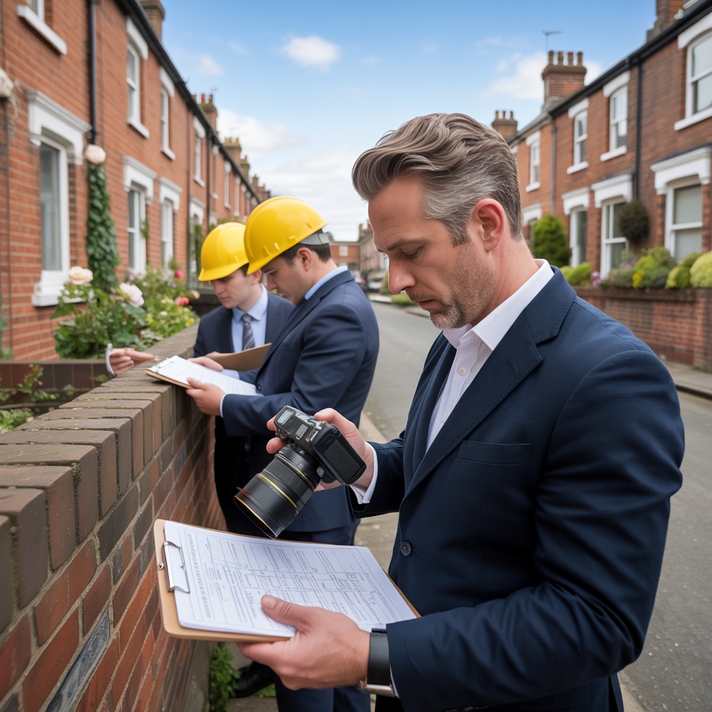 Commercial Property Surveys