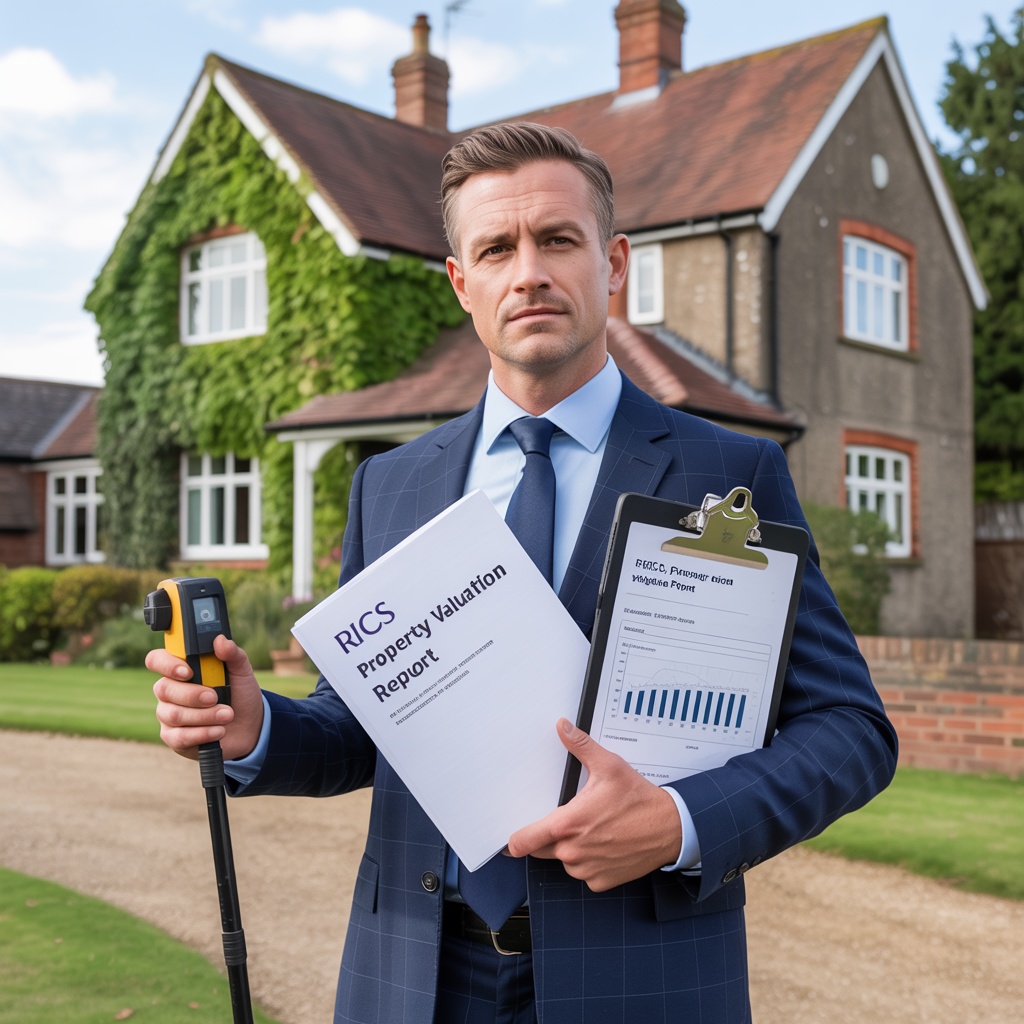 RICS Property Valuations