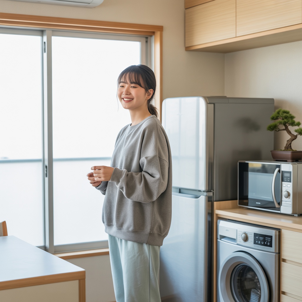 かして！どっとこむで満足する女性