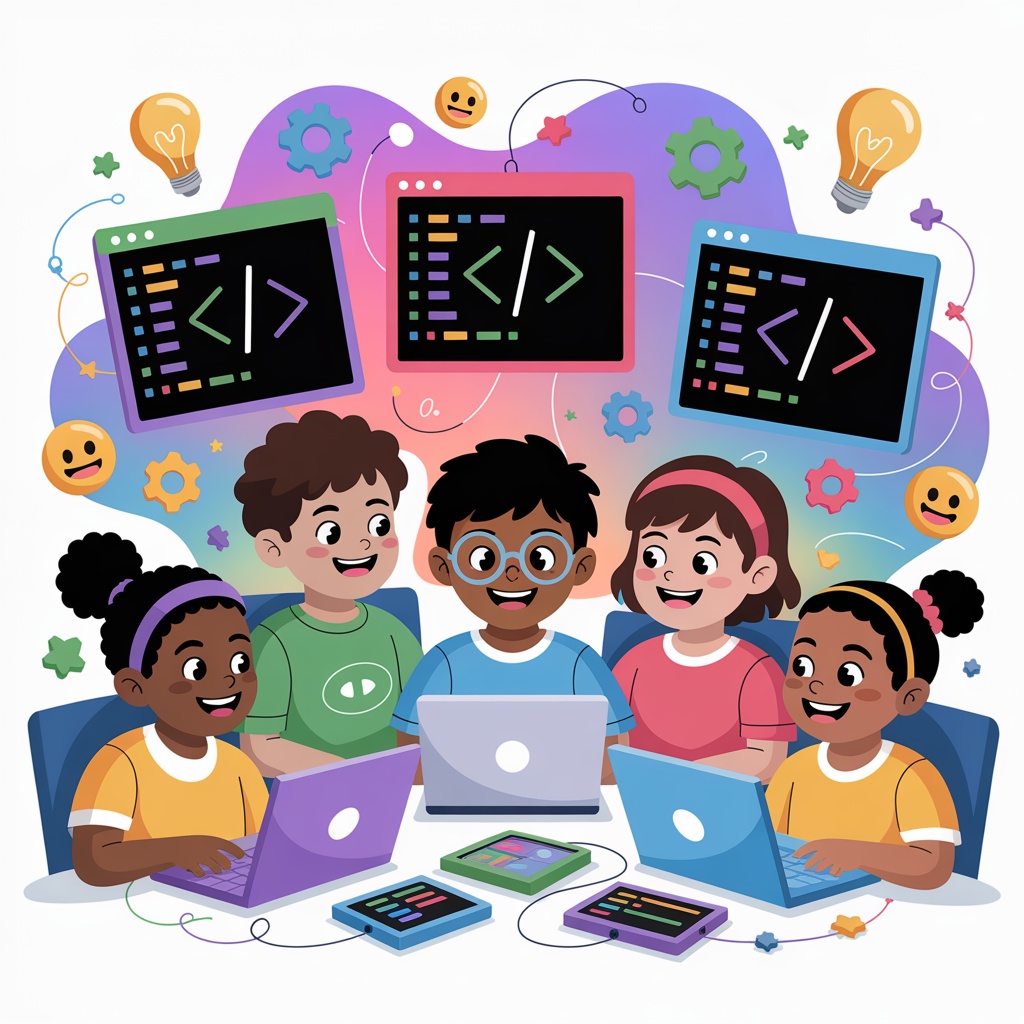 Почему каждому ребенку стоит научиться программированию