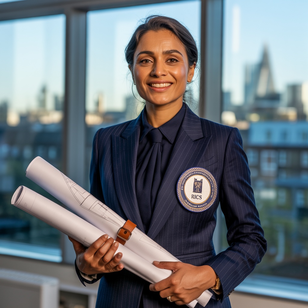 Priya Sharma MRICS - Building Surveyor at West London Surveyors