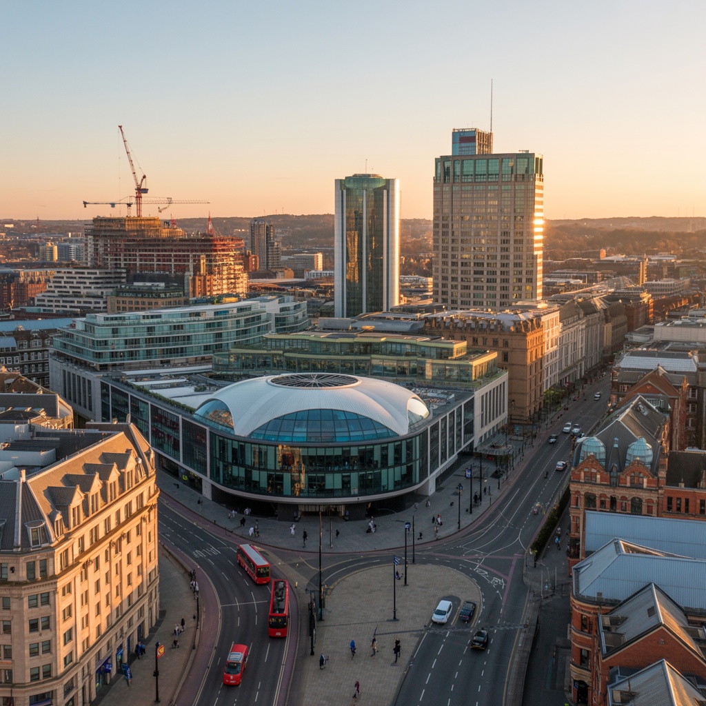 Birmingham property market valuation and assessment services
