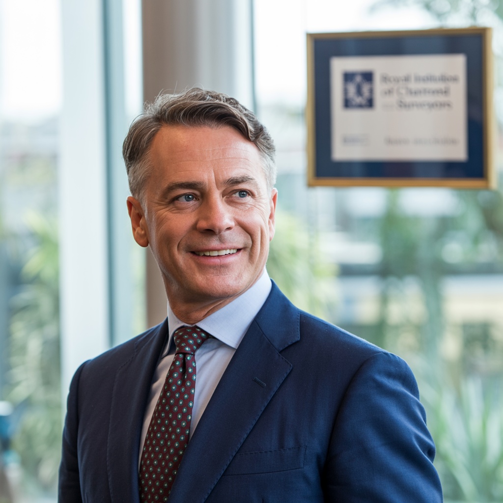 Michael Harrison - Senior Chartered Surveyor