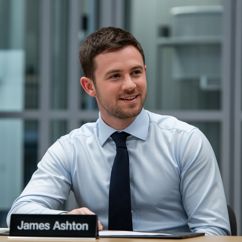 James Thompson - Senior Building Surveyor