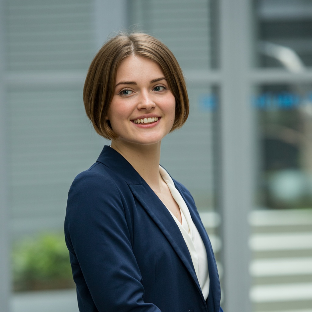 Emma Phillips - Graduate Surveyor