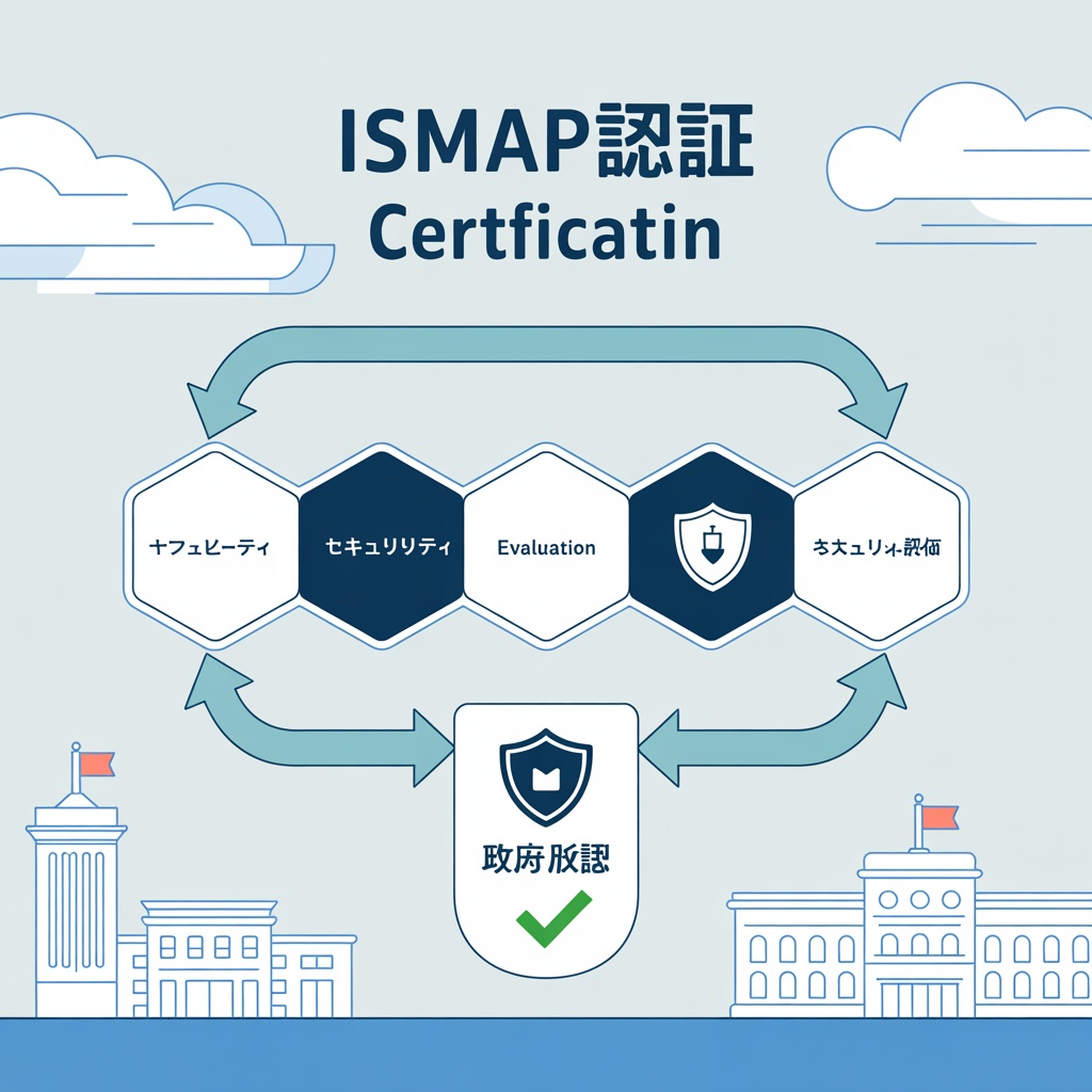 ISMAP認証プロセス