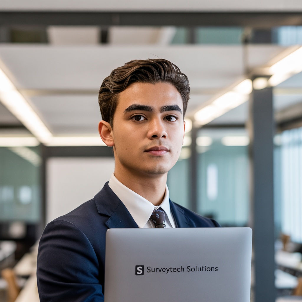 David Phillips - Graduate Surveyor